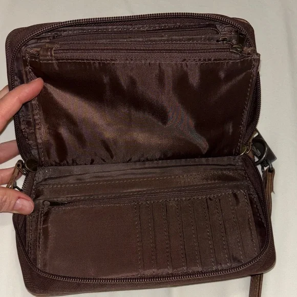 STS Ranchwear Serape Wallet/Wristlet - Picture 10 of 11